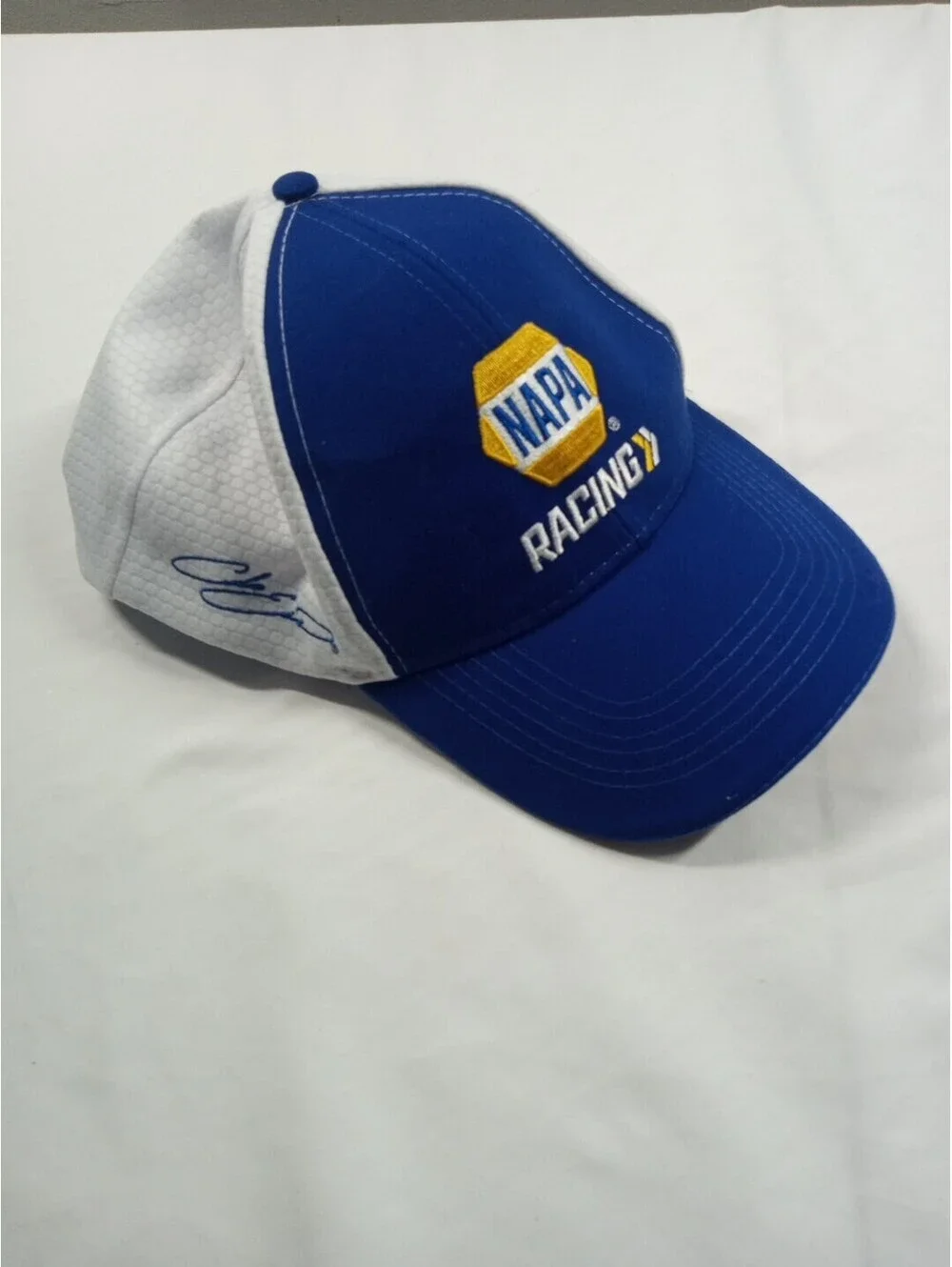 NAPA Racing Hat #9 Chase Elliott JR Motorsports Blue Strapback Cap NASCAR Adult